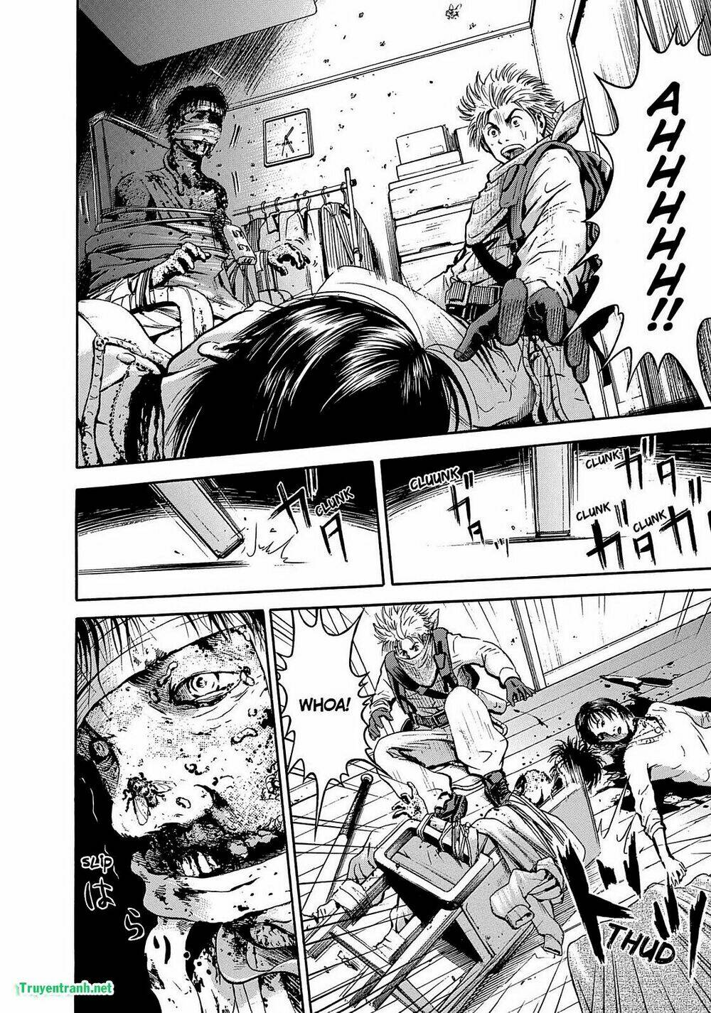 tokyo undead chapter 1 8