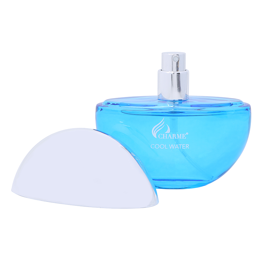 Nước Hoa Nam Charme Cool Water EDP Charme-NHM-Cool50 (50ml)