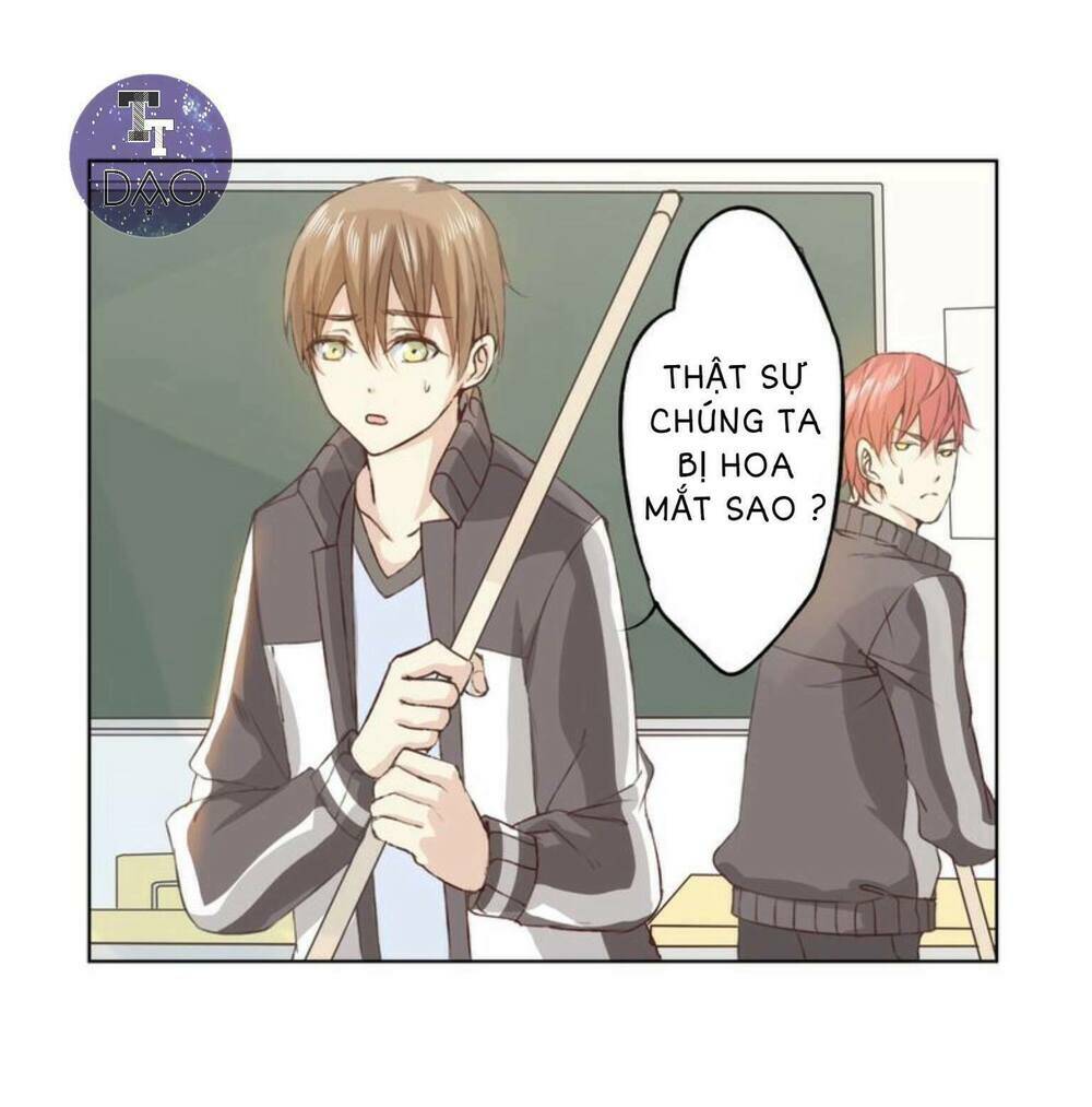 tôi không phải đa nhân cách chapter 14 41