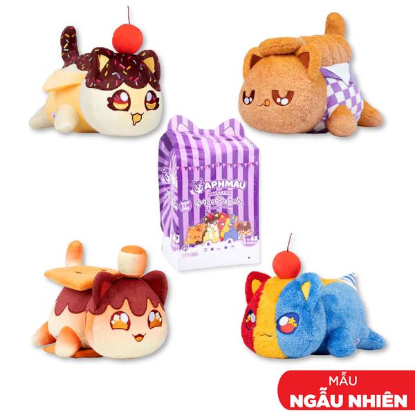 Đồ Chơi Thú Nhồi Bông 11 Inch Carnival Treats - Aphmau 6411 (Sản Phẩm Bên Trong Là Ngẫu Nhiên)