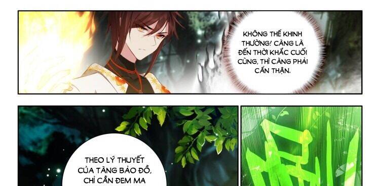 Âm Dương Miện chapter 62.5 13