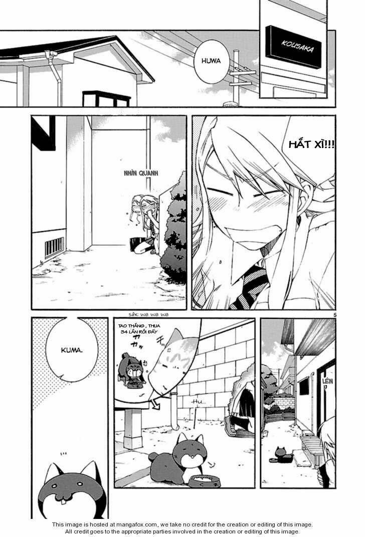 nyankoi! chapter 23 6