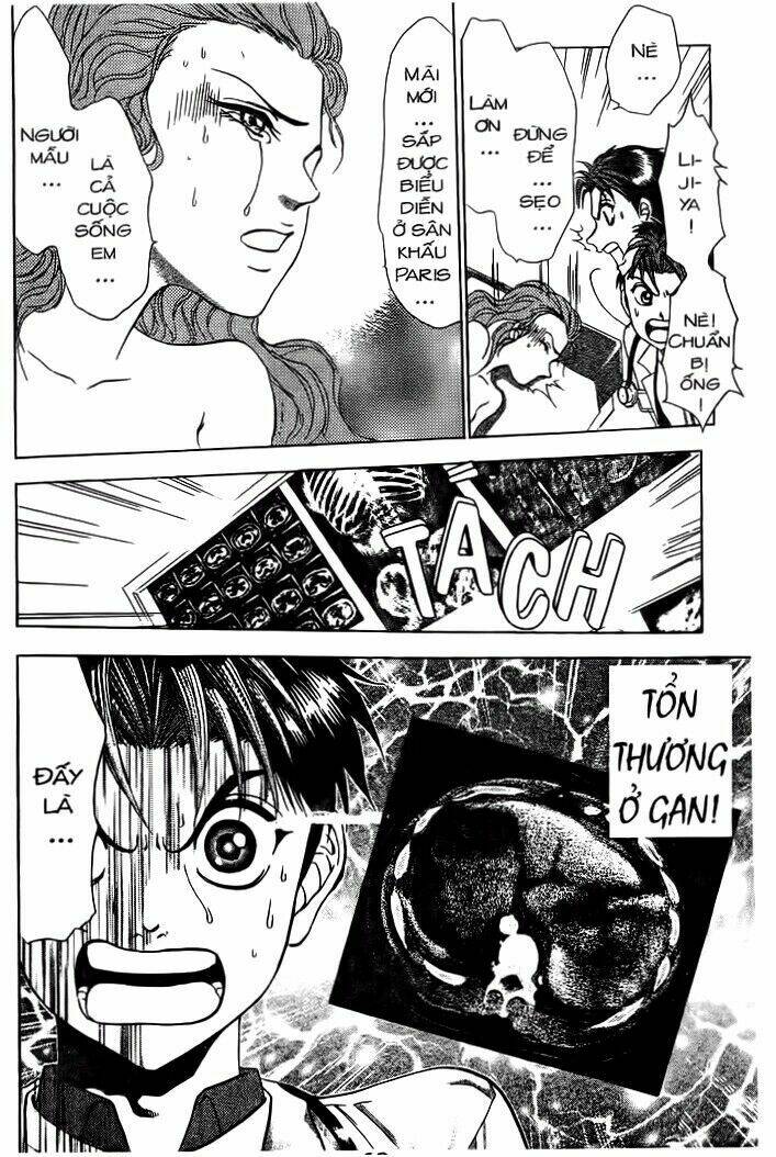 bàn tay thần sầu teru chapter 49 18