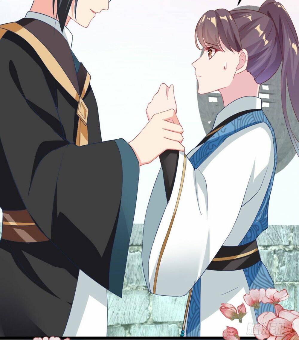 tướng quân tại thượng: manh phi xuyên không muốn nghịch tập chapter 10 31