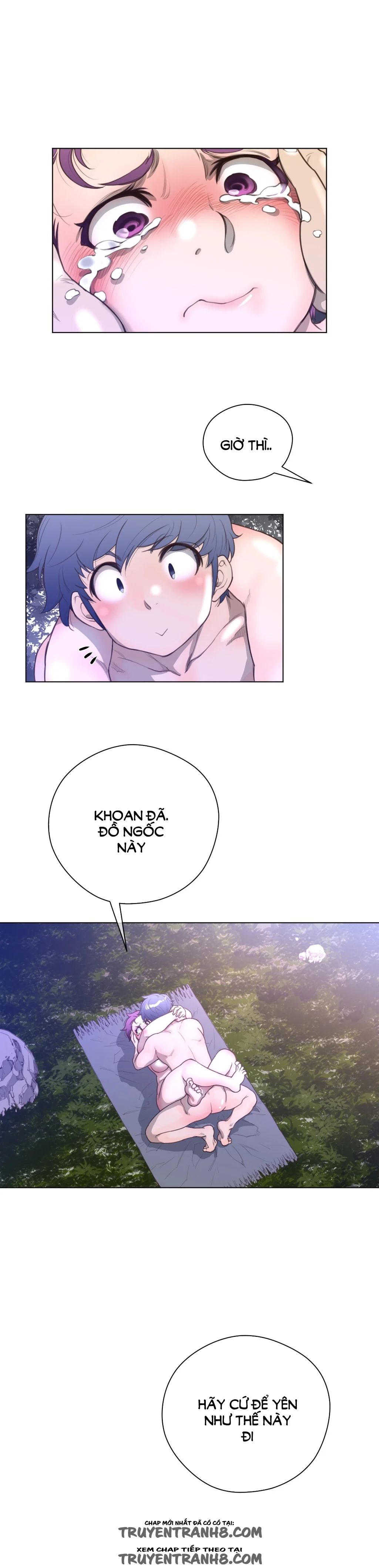 một nửa hoàn hảo chapter 18 7