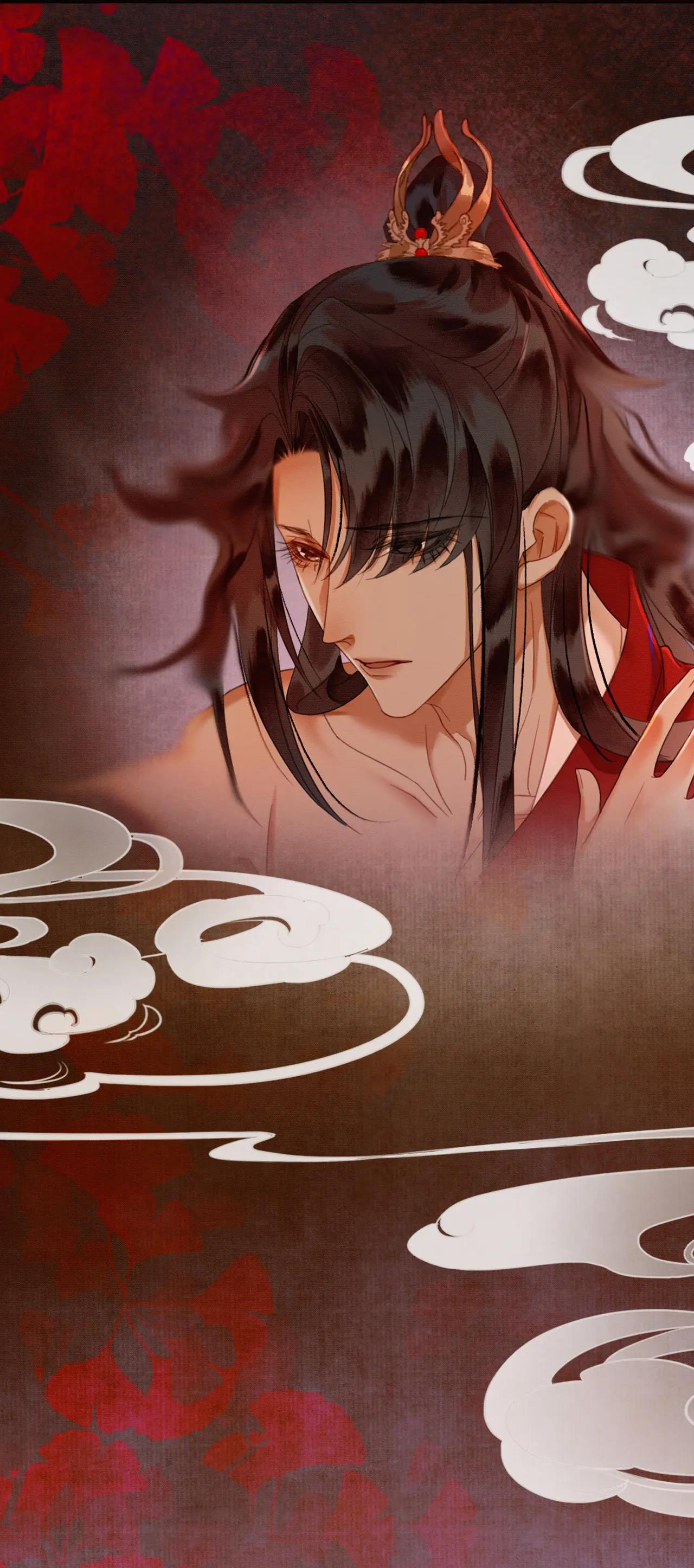 ai đã dạy hư đồ đệ phản diện của ta? chapter 17 32