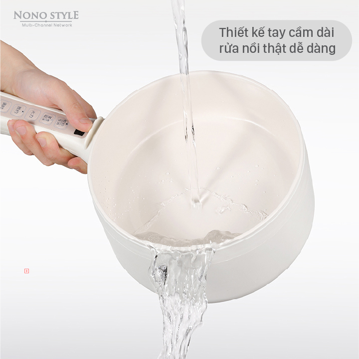 Nồi Điện Đa Năng LOTOR 15CD (1,6L) - Hàng Chính Hãng