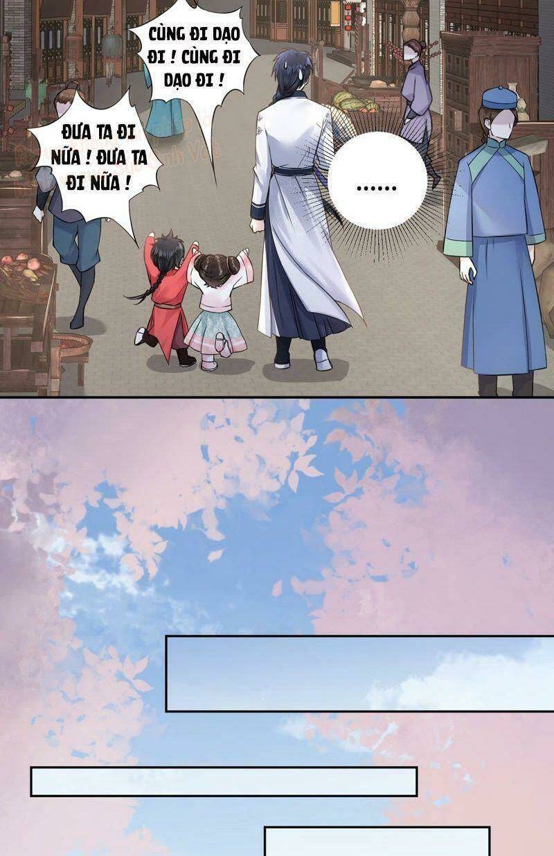 quận chúa vững vàng, thiết lập nhân vật không thể vỡ chapter 8 58