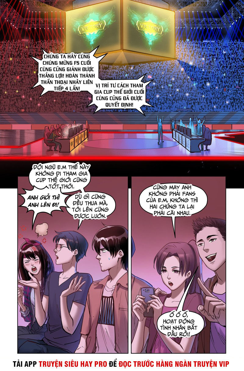 liên minh huyền thoại - tín ngưỡng anh hùng chapter 2 14