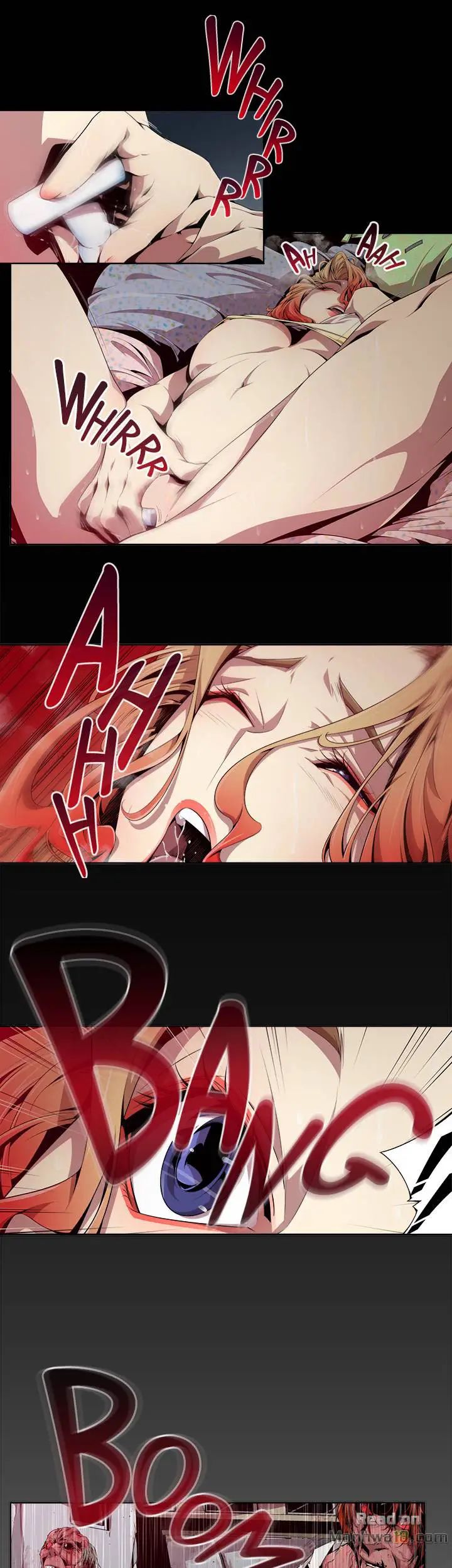 vùng đất tử thần chapter 3 14