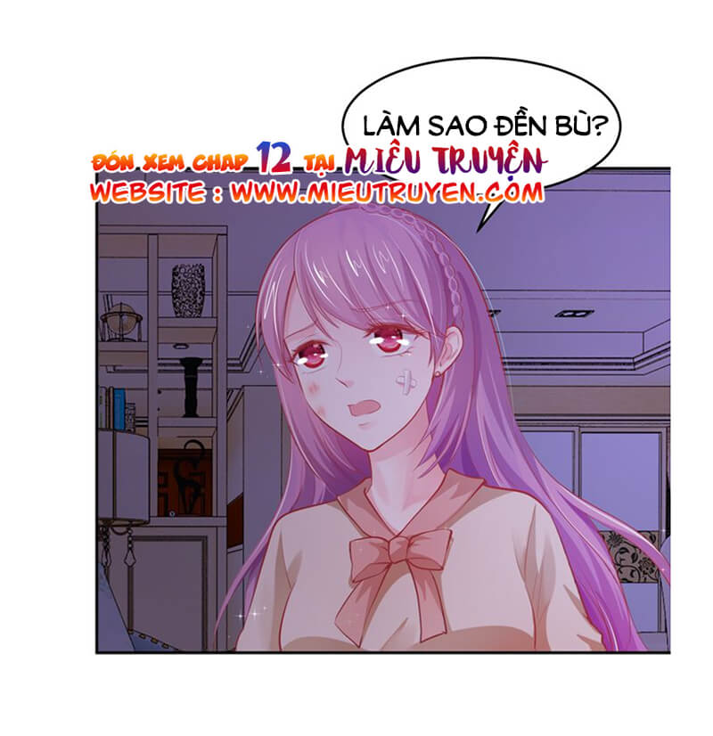 độc nhất sủng ái của thủ tịch chapter 11 23