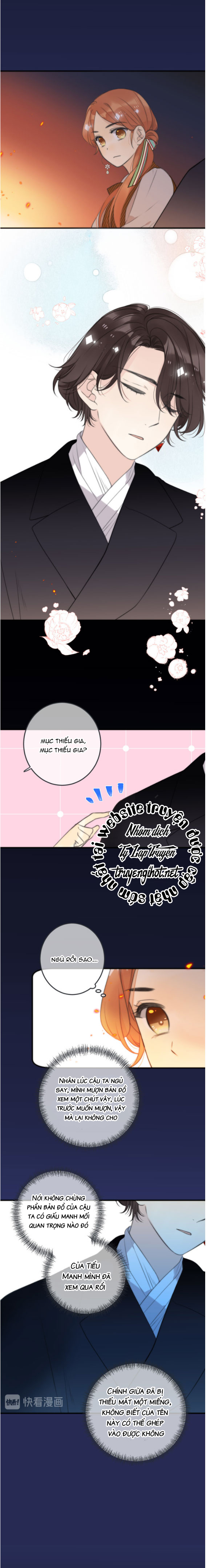 lại gặp nhau rồi, lâu tiểu thư chapter 32 10