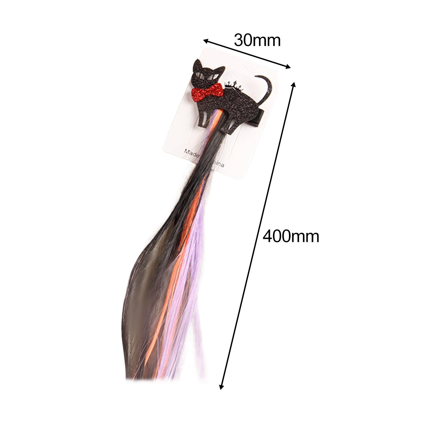 Hair Clip Stylish Cute Lightweight Hair Accessories for Display Makeup Girls