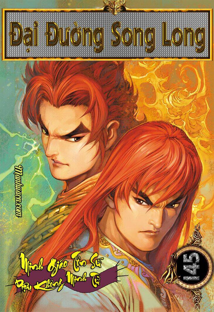 đại đường song long truyện chapter 146 3