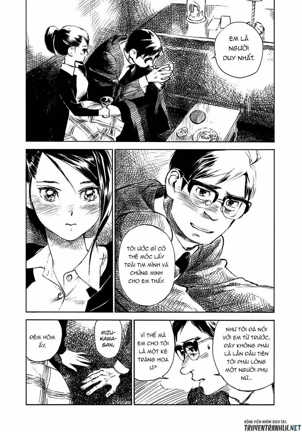 kannou sensei chapter 14 13