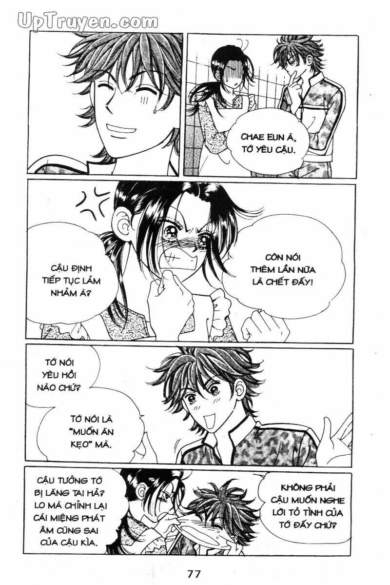 cô nàng ngổ ngáo chapter 4 79