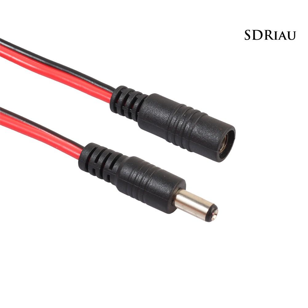Dây Cáp Nối Dài Dc5.5X2.5 Male Sang Female Chất Lượng Cao