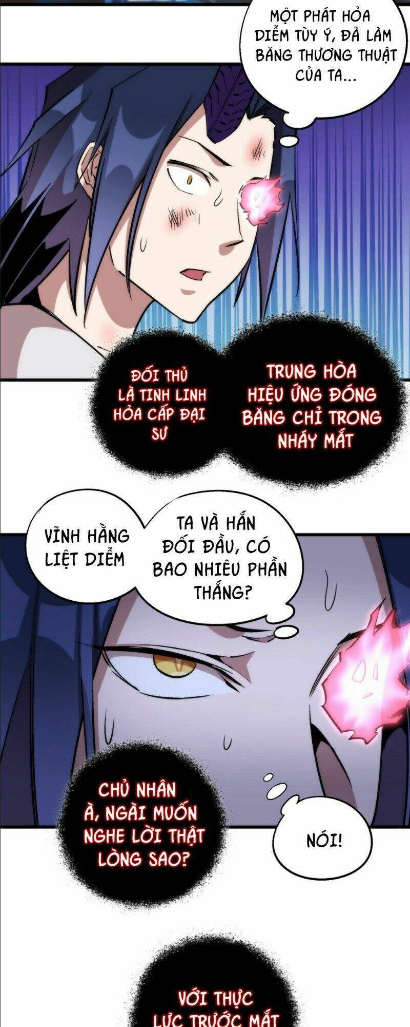 ta không phải đại ma vương chapter 27 12