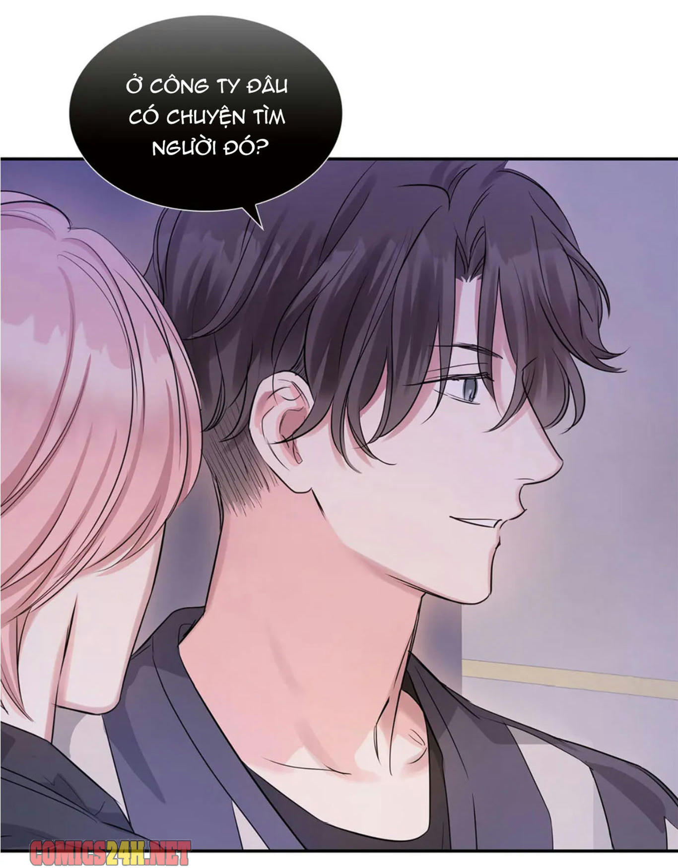 cấp trên nhỏ tuổi chapter 9 90