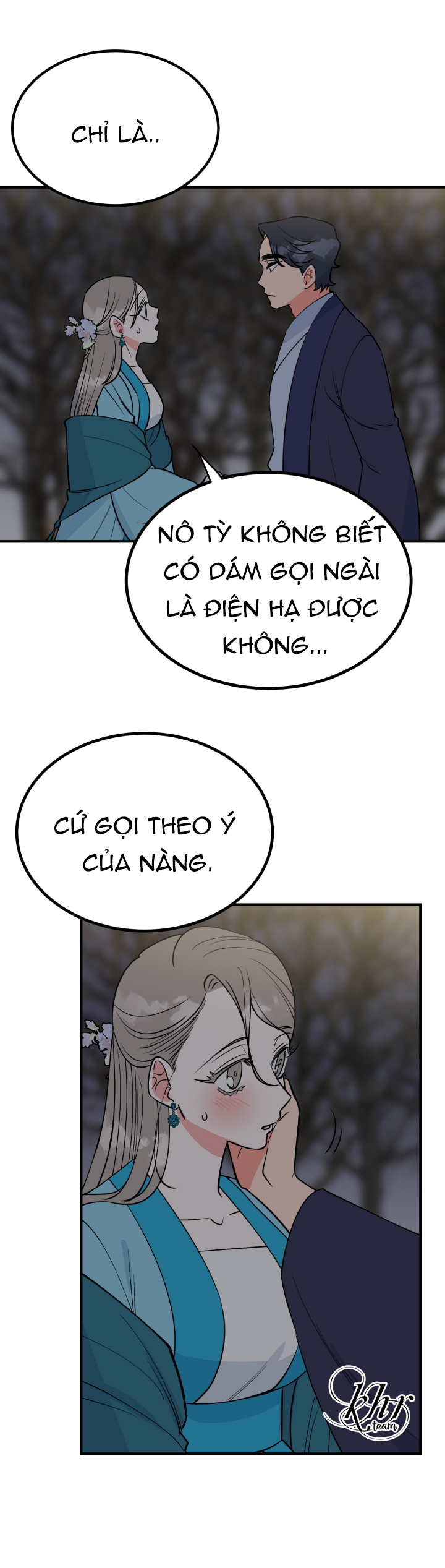 độc chủ chapter 25 8
