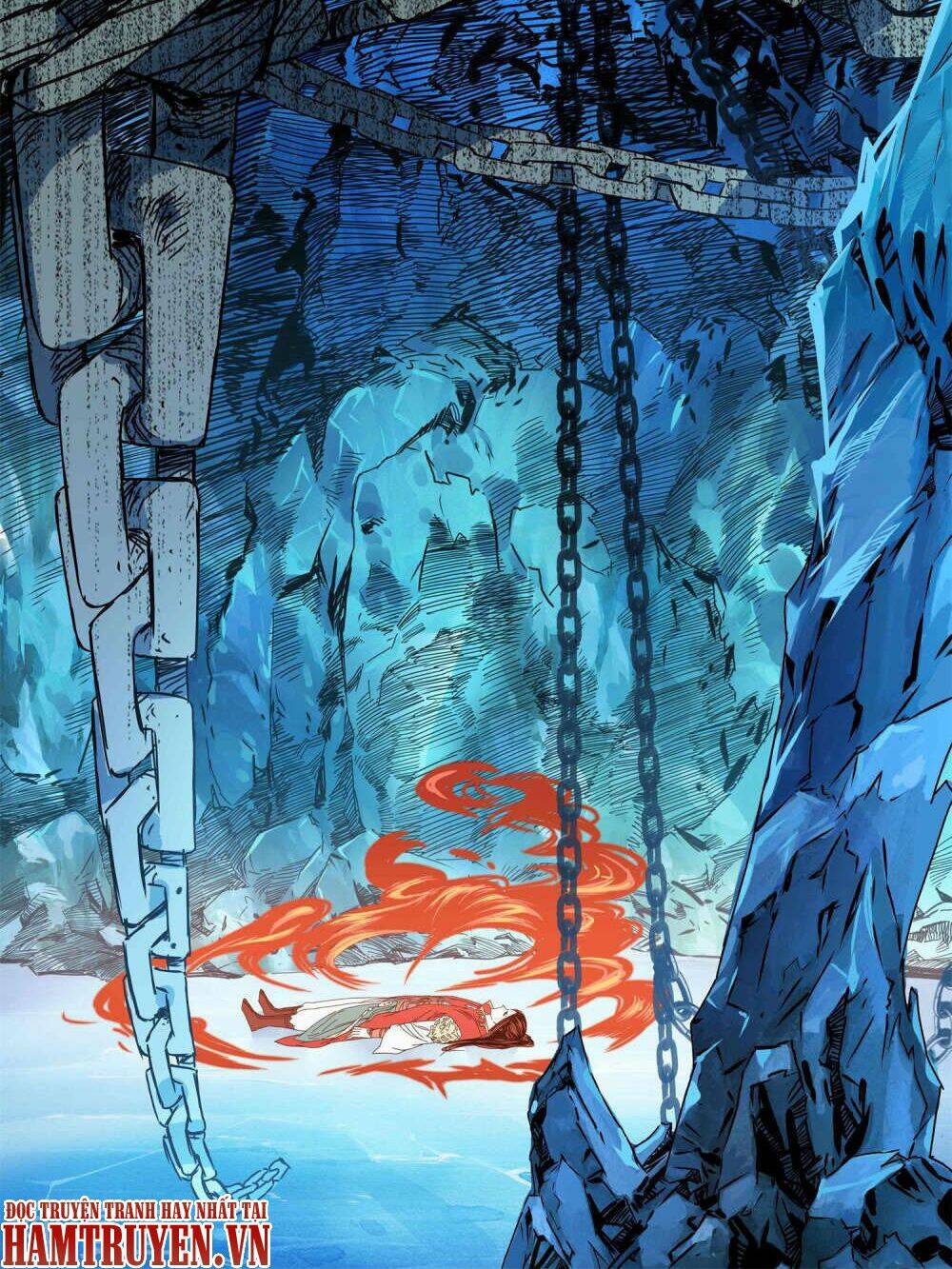 chiến đạo thành thánh chapter 1 12