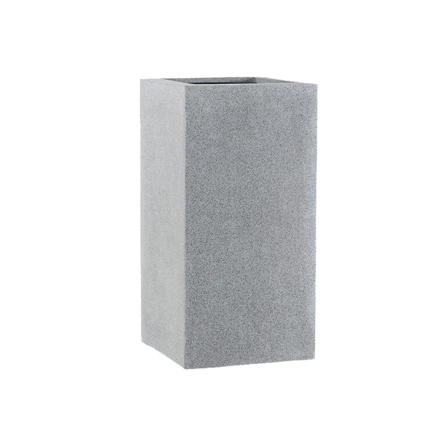 Chậu cây - composite bề mặt trơn - Deventer