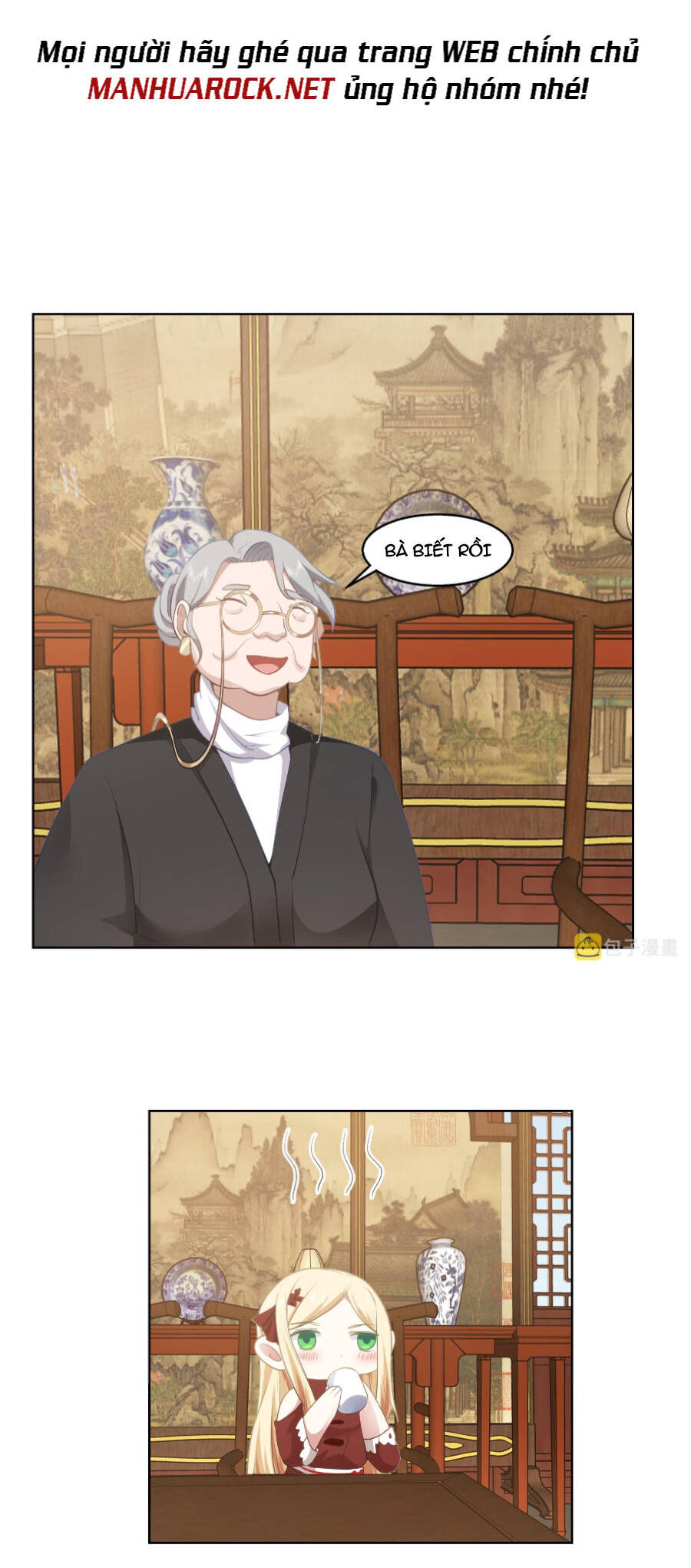 trên người ta có một rồng chapter 590 3