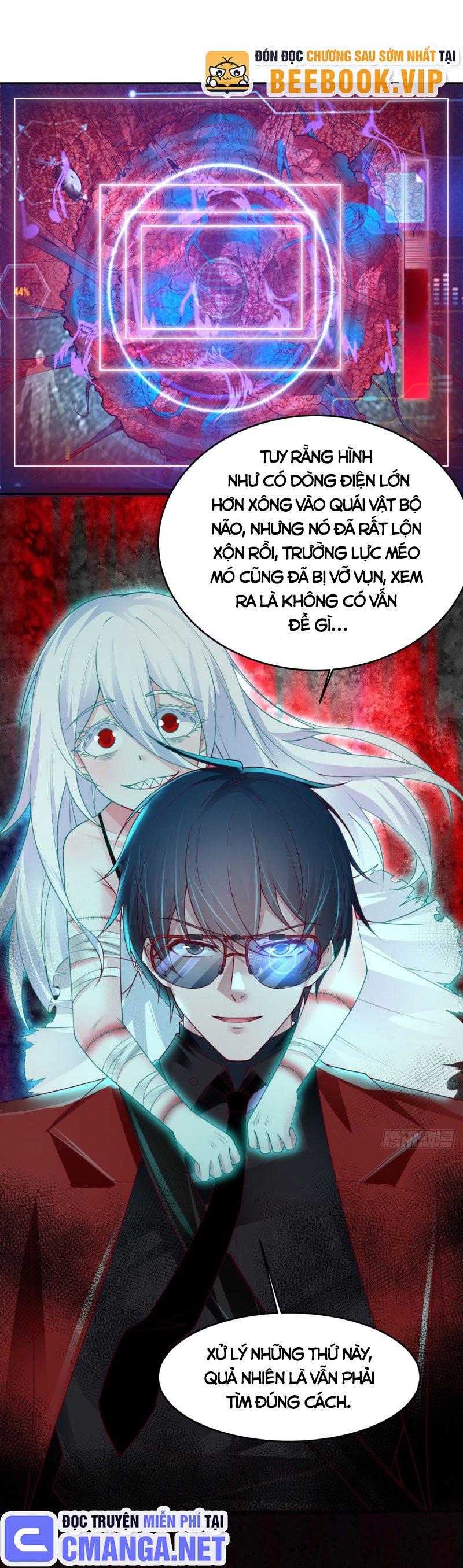 bắt đầu từ trăng đỏ chapter 139 2