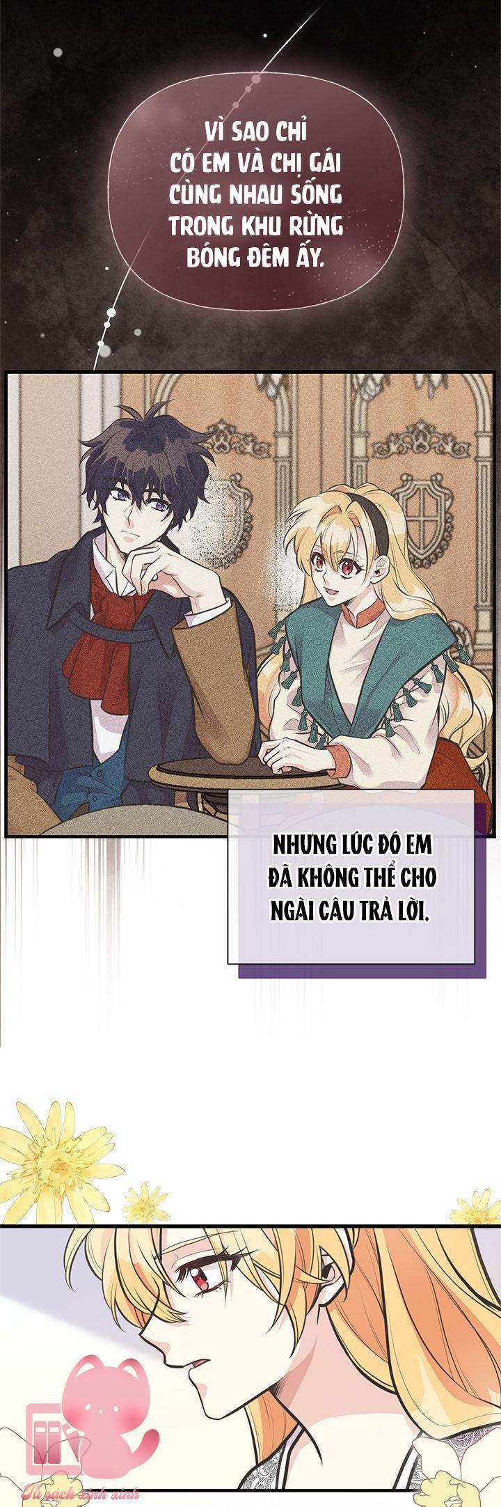 chị tôi nhặt về nam chính của tiểu thuyết chapter 72 9