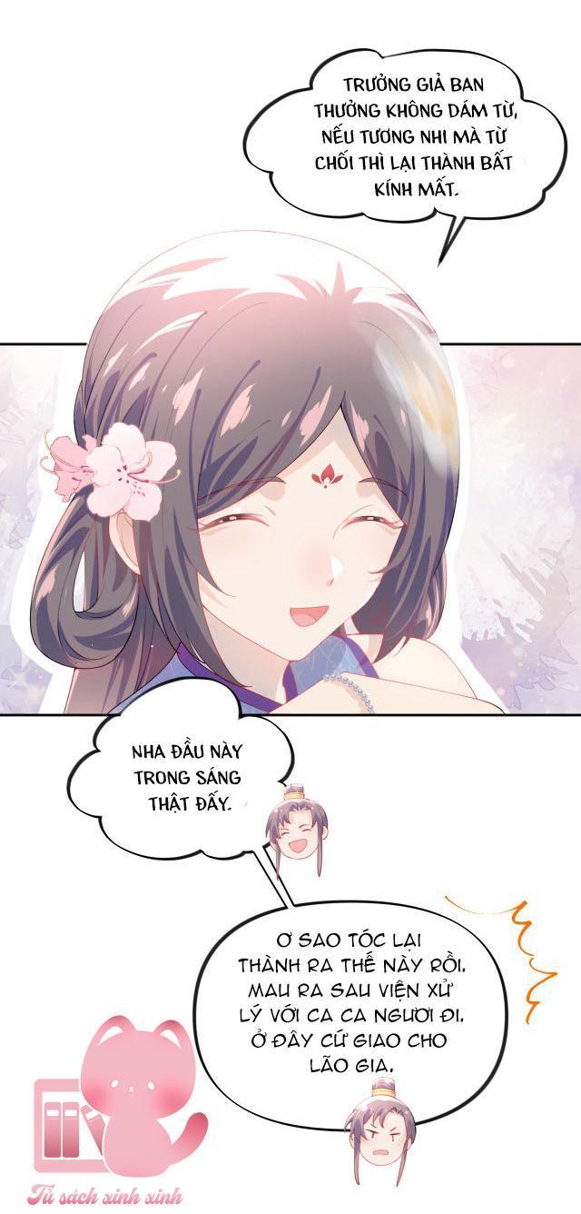 một đêm nọ đột nhiên yandere tới! chapter 77 32