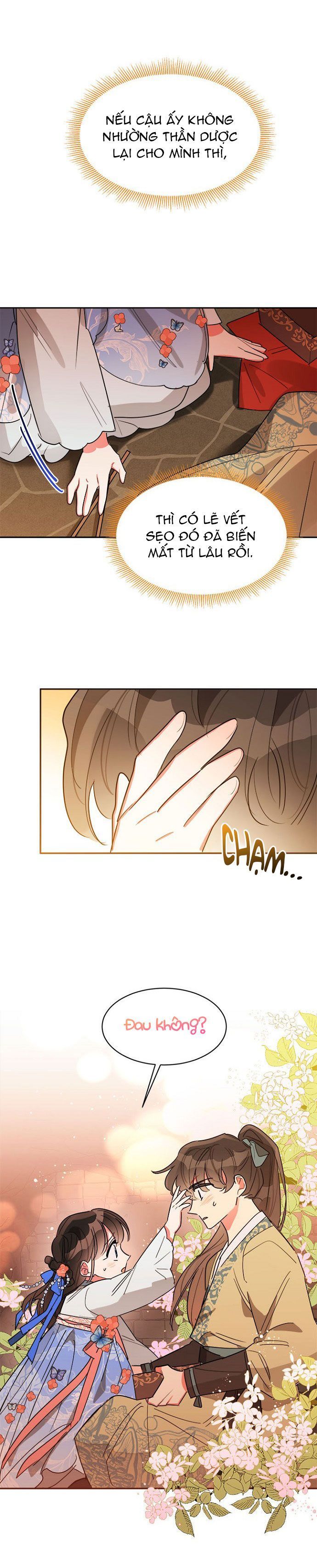 con gái bảo bối của boss phản diện chapter 22 13