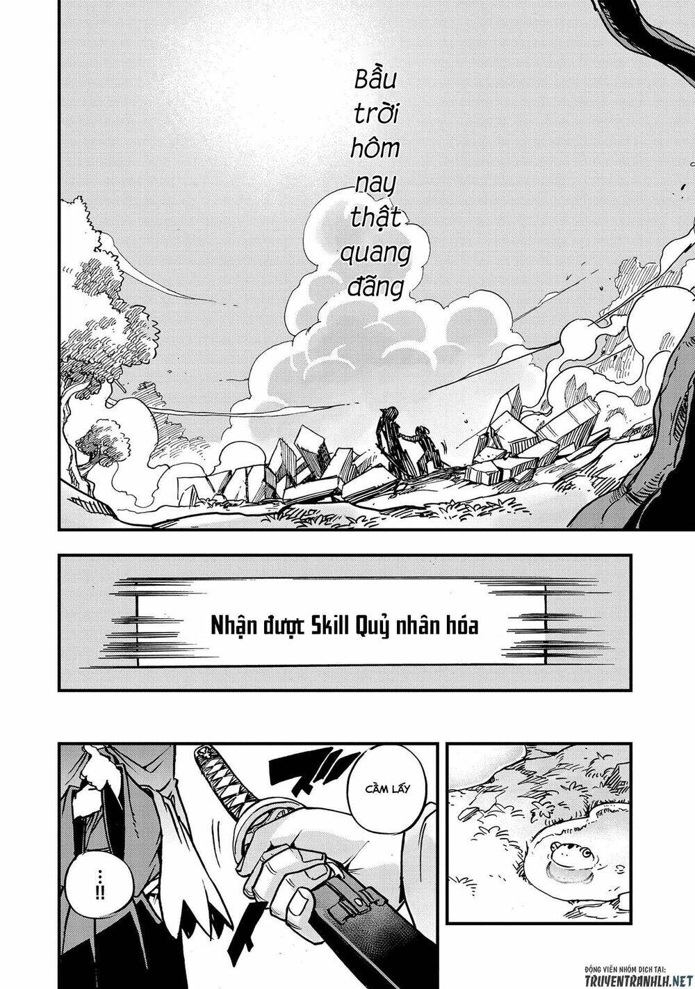 sekai saikyou no doryokuka: sainou ga (doryoku) datta no de kouritsu yoku kikakugai no doryoku o shi chapter 2 30