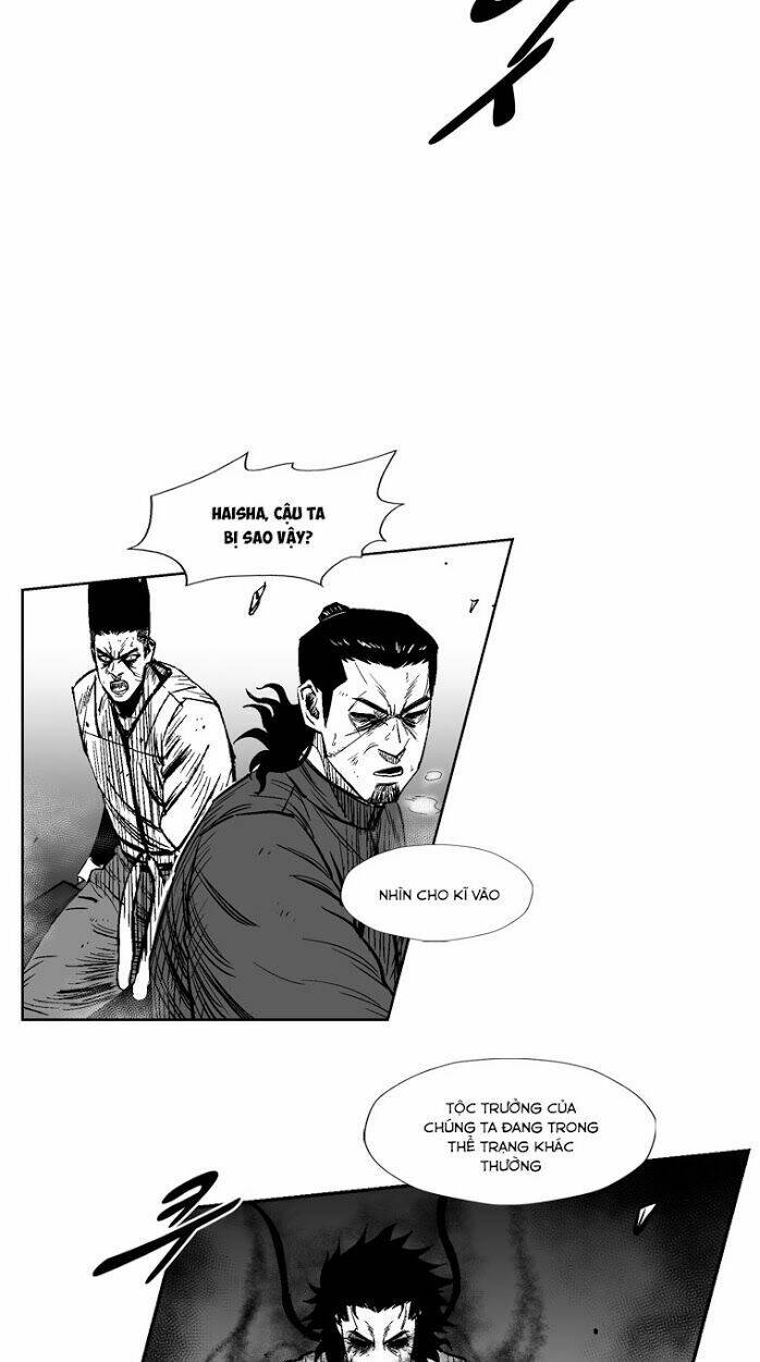 Cơn Bão Đỏ Chapter 246 - Trang 34