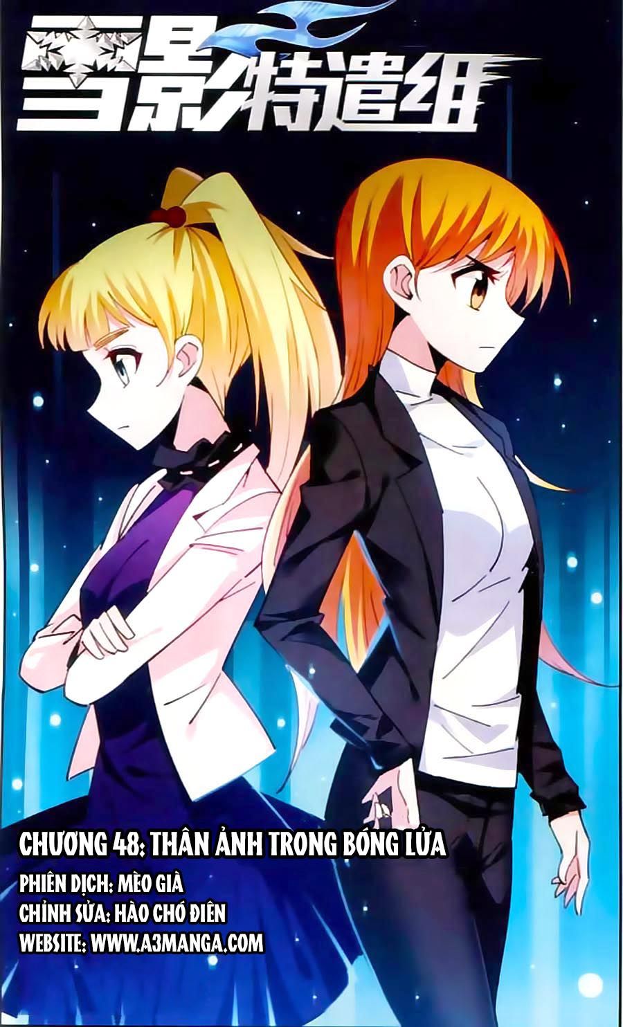 tuyết ảnh đặc phái tổ chapter 48 1