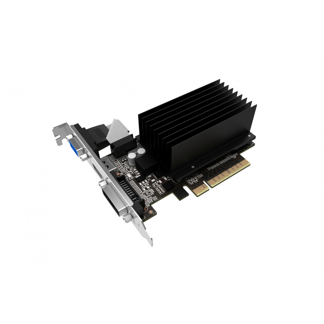 Card đồ họa Palit GeForce GT 710 NEAT7100HD46 - Hàng Chính Hãng