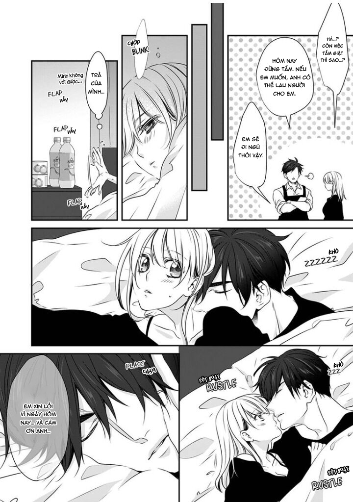 cuộc hôn nhân giả với ông chủ của tôi chapter 15.2 2