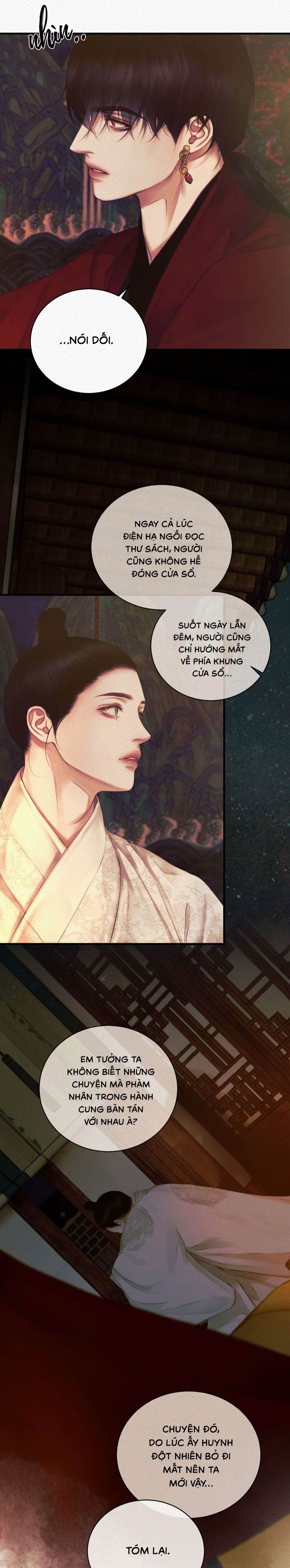 qủy dạ khúc chapter 80 11