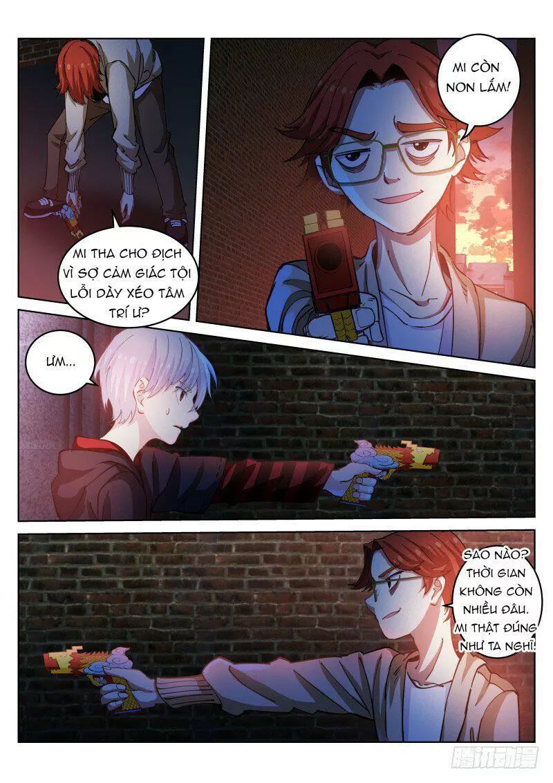 bạch vương tọa chapter 31 10