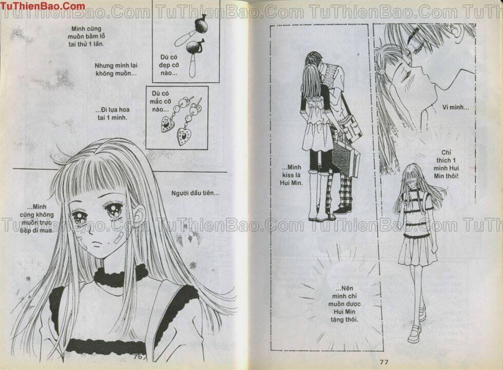 xin lỗi tớ thích cậu chapter 6 38