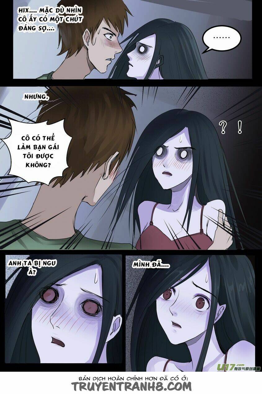 dị tượng chapter 0 16