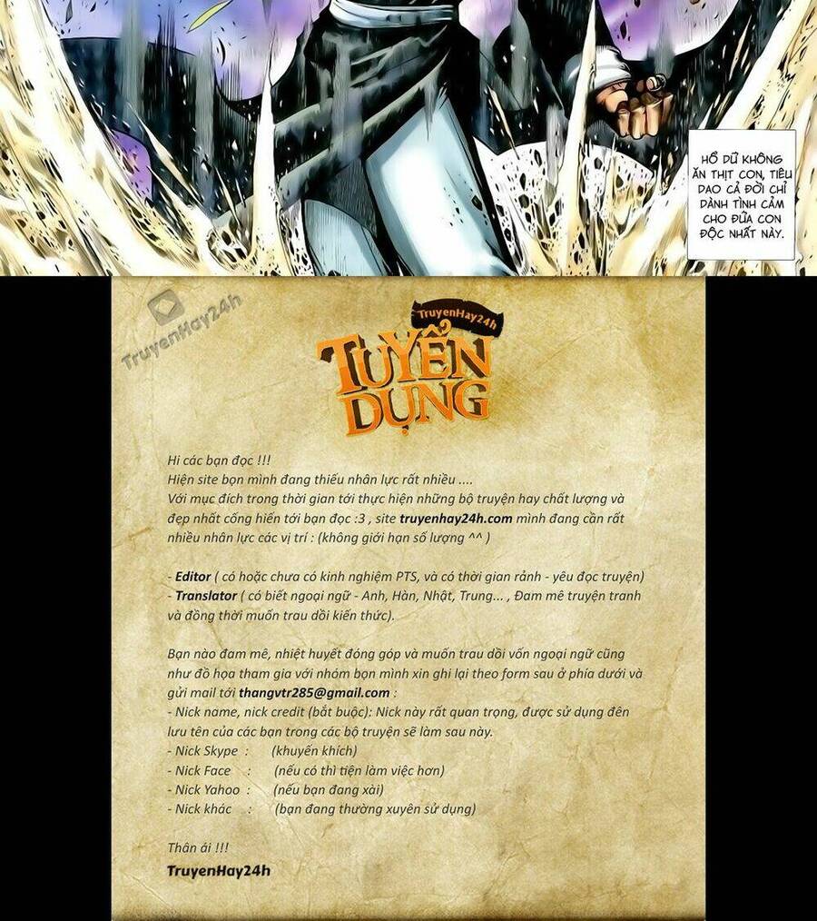 anh hùng vô lệ chapter 116 29