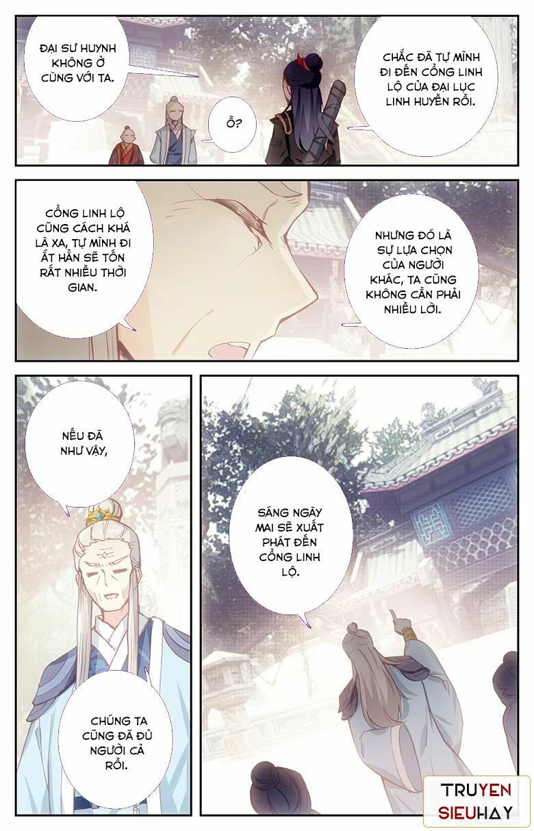 thương khung bảng chi thánh linh kỷ chapter 15 4