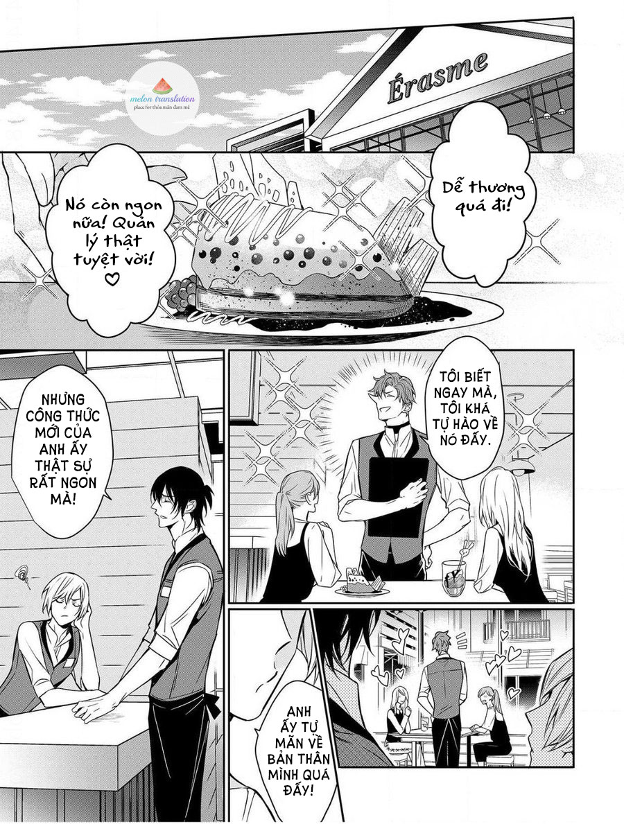 tạm biệt vận mệnh chapter 4 22