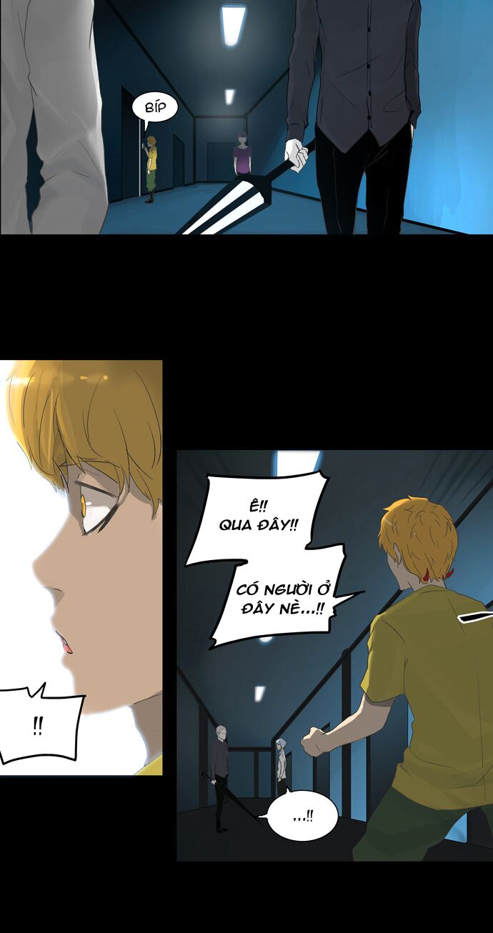tòa tháp bí ẩn 2 chapter 53 25