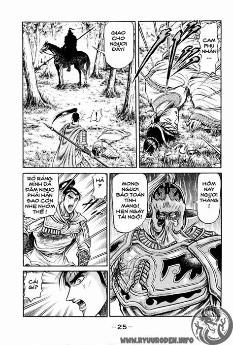 chú bé rồng - ryuuroden chapter 24 26