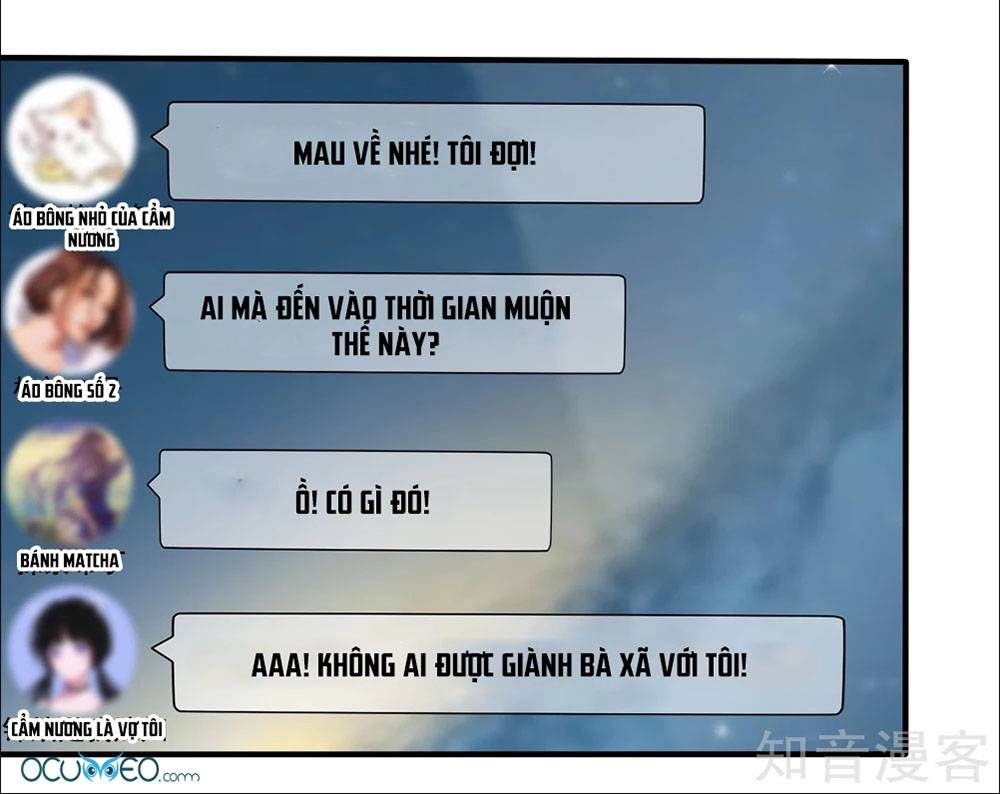 mỹ vị giai thê chapter 19 24