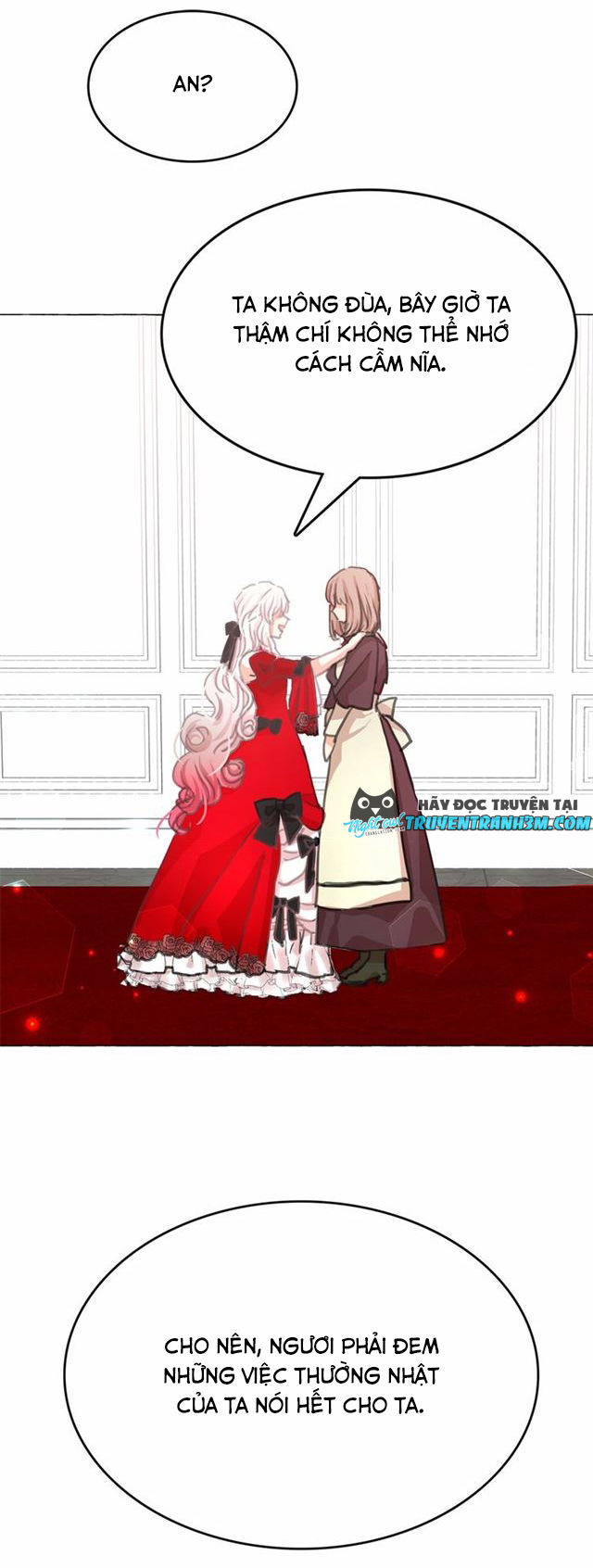 ma nữ mặt trăng và điện hạ thái dương chapter 9 15