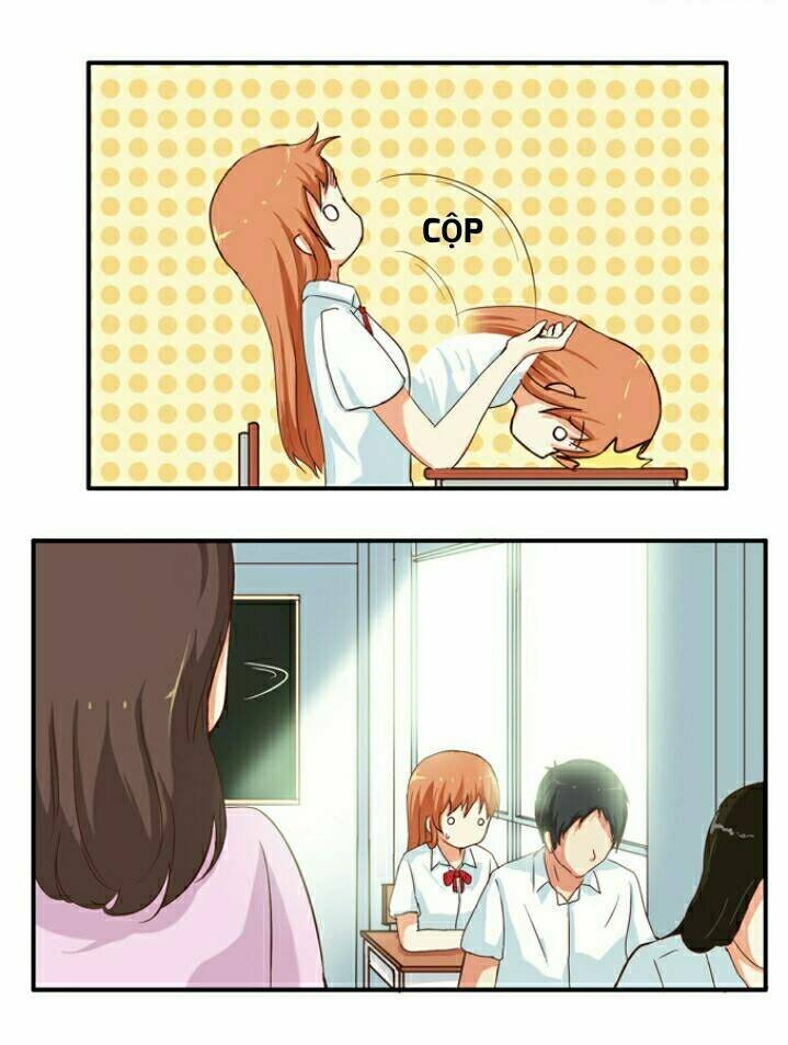 mối tình đầu có chút ngọt chapter 6 11