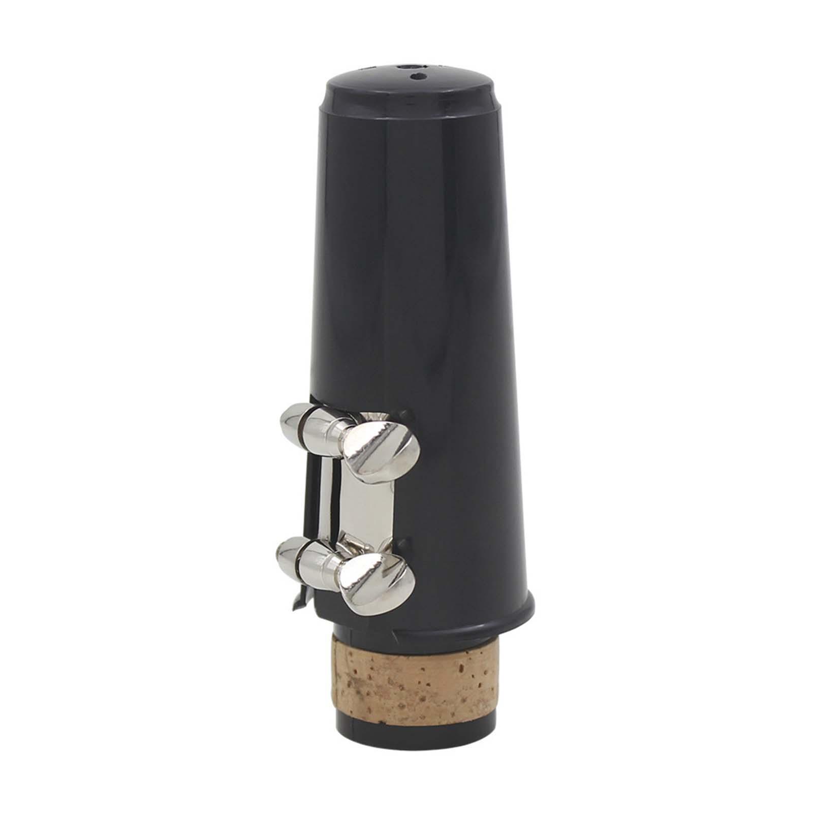Instrument Clarinet Mouthpiece Kit Replacement Parts Clarinet Reeds for Clarinet Bakelite