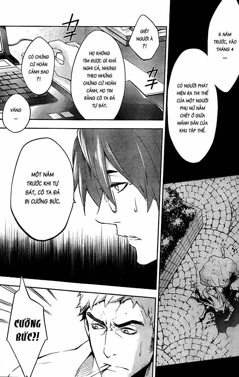 shinrei tantei yakumo - thám tử tâm linh season 1 chapter 14 40